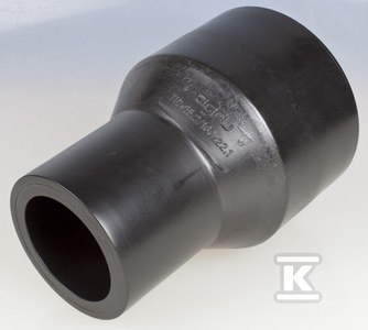 REDUKCJA SYMETR. DOCZOŁ. 75X63 SDR17 REDUKCJA SYMETR. DOCZOŁ. 75X63 SDR17
