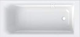 REKORD WANNA PROSTOKĄTN 150X70CM+NOG.SN