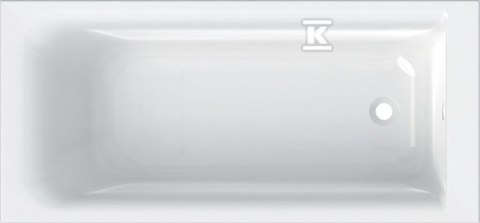 REKORD WANNA PROSTOKĄTN 150X70CM+NOG.SN