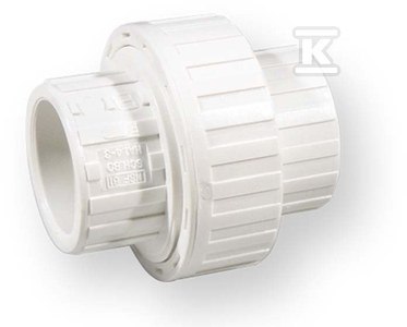 ŚRUBUNEK KW/KW PVC 1/2 ŚRUBUNEK KW/KW PVC 1/2