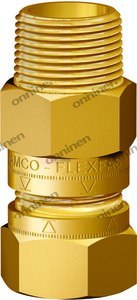 SZYBKOZŁĄCZKA 3/4"W/Z FLEXFAST,NACZ.WZ SZYBKOZŁĄCZKA 3/4"W/Z FLEXFAST,NACZ.WZ