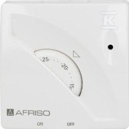 TERMOSTAT Z DIODĄ TA3, 10÷30°C, 230 V