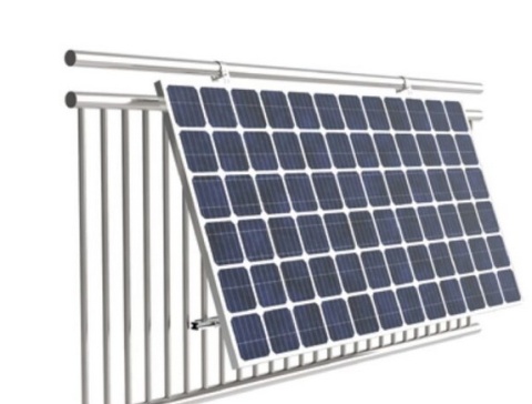 Uchwyty do mocowania paneli fotowoltaicznych BUH-1