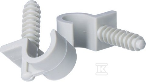 ZACISK RING FRF 016/1 Z KOŁKIEM