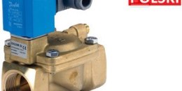 ZAWÓR EL-M EV220B 32B G114E NC, 230V,WT