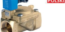 ZAWÓR EL-M EV220B 50B G2E NC, 230V,WT