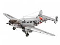 Model plastikowy samolot beechcraft model 18 1/48