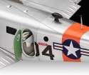Model plastikowy samolot beechcraft model 18 1/48
