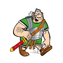 Gra dobble asterix