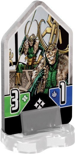 Gra marvel d.a.g.g.e.r (edycja polska) Gra marvel d.a.g.g.e.r (edycja polska)