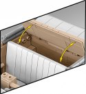 Klocki kubelwagen personenkraft wagen typ 82