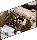 Klocki kubelwagen personenkraft wagen typ 82