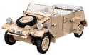 Klocki kubelwagen personenkraft wagen typ 82
