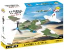 Klocki historical collection wwii ilyushin il-2 1943 643 klocki
