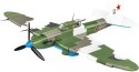 Klocki historical collection wwii ilyushin il-2 1943 643 klocki