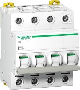 ISW 4P 100A 415VAC-ROZŁĄCZNIK IZOLACYJ ISW 4P 100A 415VAC-ROZŁĄCZNIK IZOLACYJ