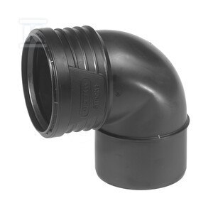 KOL. PP-HT SITECH+ 75/87.5 SANIT.CZARNE KOL. PP-HT SITECH+ 75/87.5 SANIT.CZARNE
