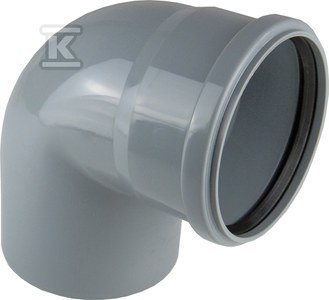 KOLANO HT 75/30 POPIEL SANITARNE