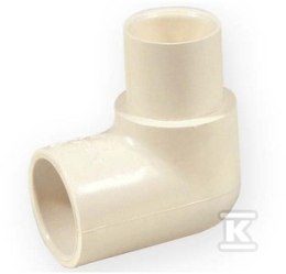 KOLANO NYPLOWE 90ST KW/KZ 3/4
