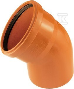 KOLANO PP 250/87.5 SN8 KAN ZEW KOLANO PP 250/87.5 SN8 KAN ZEW