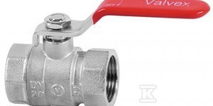 KUREK KUL.ONYX 6/4" GW/W PN30-DST NIKL. KUREK KUL.ONYX 6/4" GW/W PN30-DST NIKL.