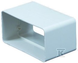 ŁĄCZNIK KANAŁU PŁASKIEGO (55X110)