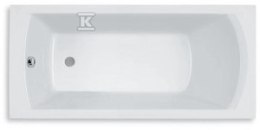LINEA 1700X700 WANNA + NOGI
