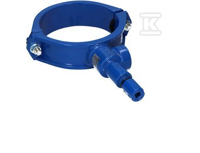 NAWIERTKA DN225X50 DO RUR PVC/PE GJL NAWIERTKA DN225X50 DO RUR PVC/PE GJL