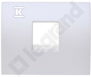 PLAK.PEARL GN.TEL.1XRJ12 PLAK.PEARL GN.TEL.1XRJ12