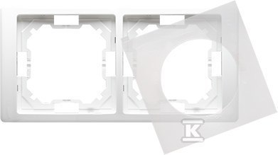 RAM.2-KR.IP44 USZ. BIAŁY BASIC NEOS RAM.2-KR.IP44 USZ. BIAŁY BASIC NEOS