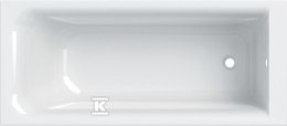 REKORD WANNA PROSTOKĄTN 160X70CM+NOG.SN