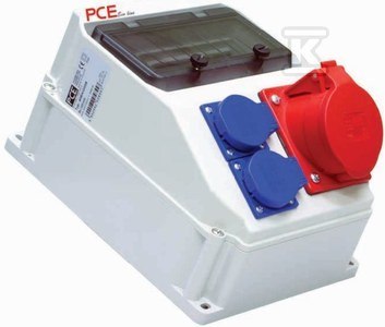 ROZDZ.STAC.32/5 2GS 9M LUBLIN IP54 ROZDZ.STAC.32/5 2GS 9M LUBLIN IP54