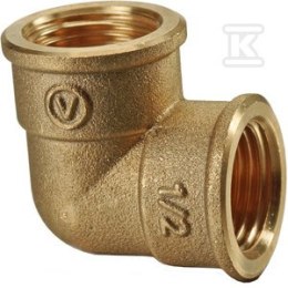TWIST KOLANKO GW-GW 1/2