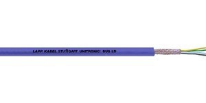 UNITRONIC BUS LD 2X2X0,22