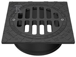 WP.ŻEL.355X355 KL.B125 TELES.(BASIC 315