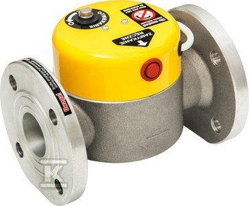 ZAWÓR KLAPOWY MAG-3/DN32