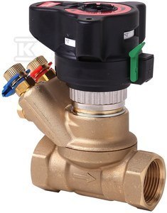 ZAWÓR REGULACYJNY ASV-BD DN15 RP1/2" ZAWÓR REGULACYJNY ASV-BD DN15 RP1/2"