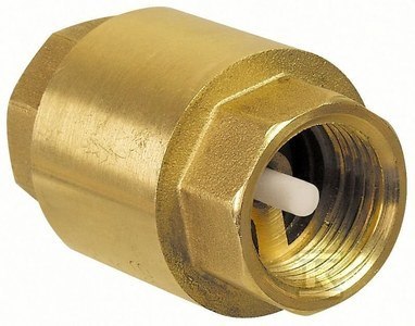 ZAWÓR ZWROTNY 5/4" MOSIĄDZ,SPRĘŻYNKA ZAWÓR ZWROTNY 5/4" MOSIĄDZ,SPRĘŻYNKA