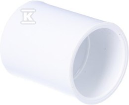 ZŁĄCZKA KW/KW PVC 1 1/2