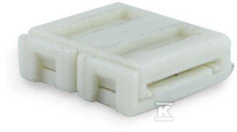 ZŁĄCZKA LED 10MM TAŚMA-TAŚMA ZŁĄCZKA LED 10MM TAŚMA-TAŚMA