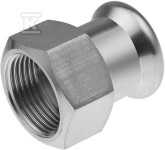 ZŁĄCZKA Z GW 54X2" INOX SPRINK.