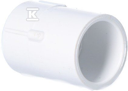 ZŁĄCZKA Z GWINTEM NAKRĘTNA KW/GW PVC
