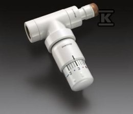 GŁOWICA TERMOSTAT.UNI SH /M30, BIAŁA