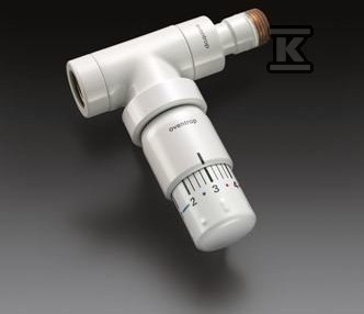 GŁOWICA TERMOSTAT.UNI SH /M30, BIAŁA