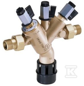 IZOLATOR PRZEPŁ.ZWROT.BA295S-11 /2A