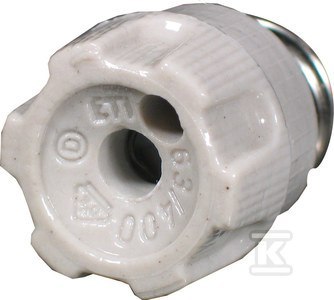 KN D0 2 GŁÓWKA BEZP.BEZ PLOMBOWANIA