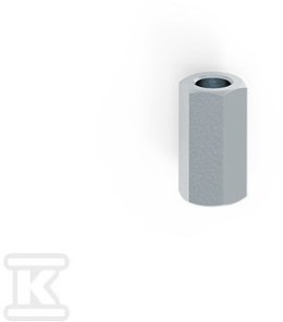 ŁĄCZ.PRĘTA UZIOM. 42.4