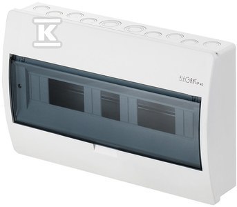 ROZDZ.N/T 18M ELEGANT IP40 N/PE ROZDZ.N/T 18M ELEGANT IP40 N/PE