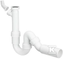 SYF.ZLEW ODPROWADZ45ST B/SPUSTU,PRZELE