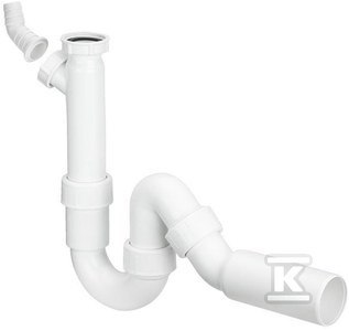 SYF.ZLEW ODPROWADZ45ST B/SPUSTU,PRZELE